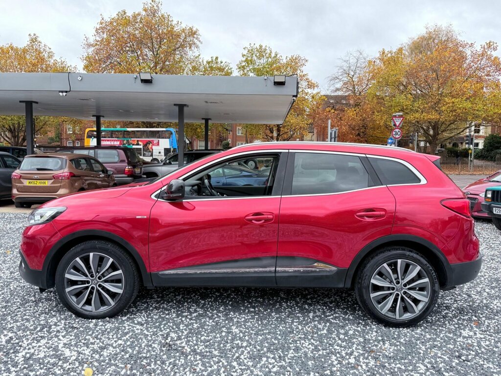 Renault Kadjar 1.6 Tce Signature S Nav Euro 6 Ss Red #6