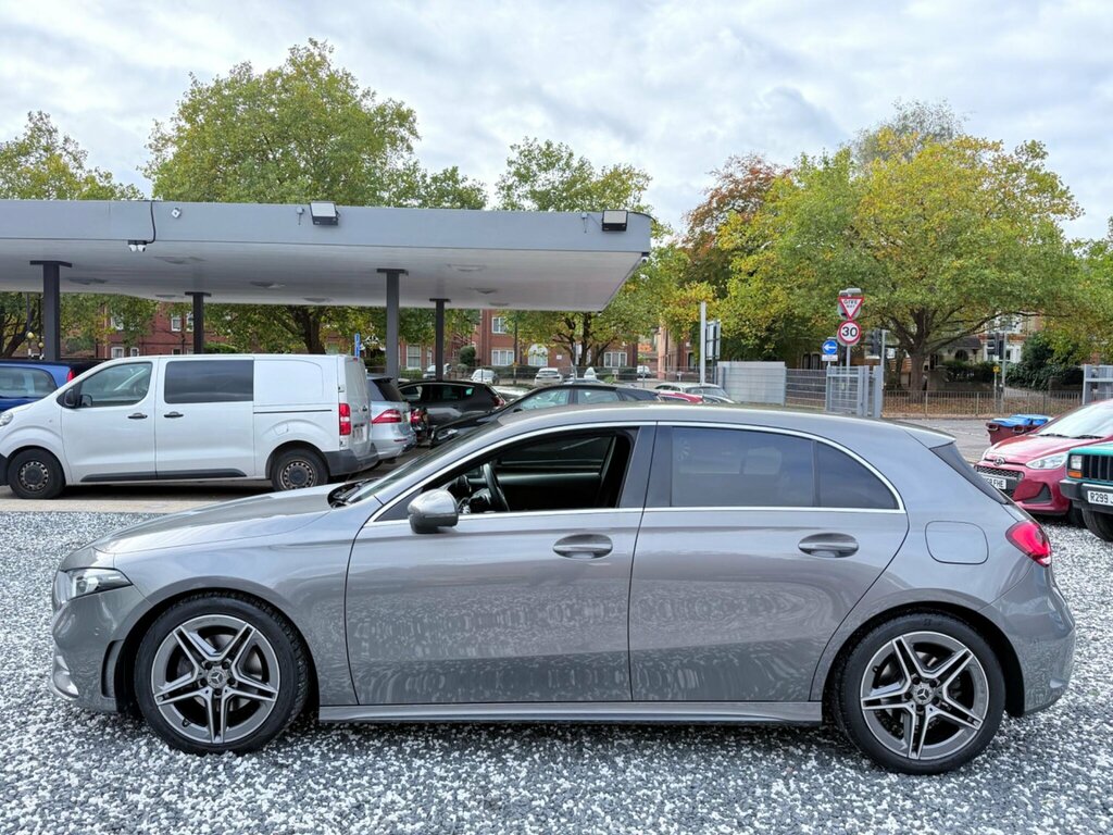 Mercedes-Benz A Class 1.3 A200 Amg Line Executive 7G-dct Euro 6 Ss EA20FBO Grey #6