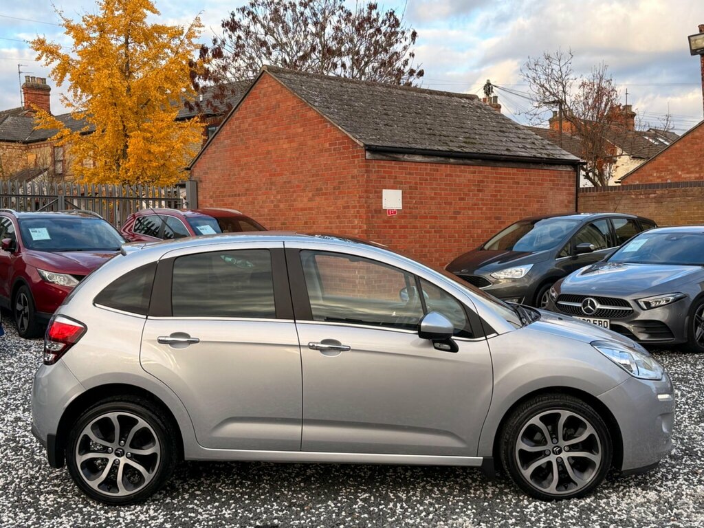 Citroen C3 1.2 Puretech Platinum Etg6 Euro 6 Ss Silver #2