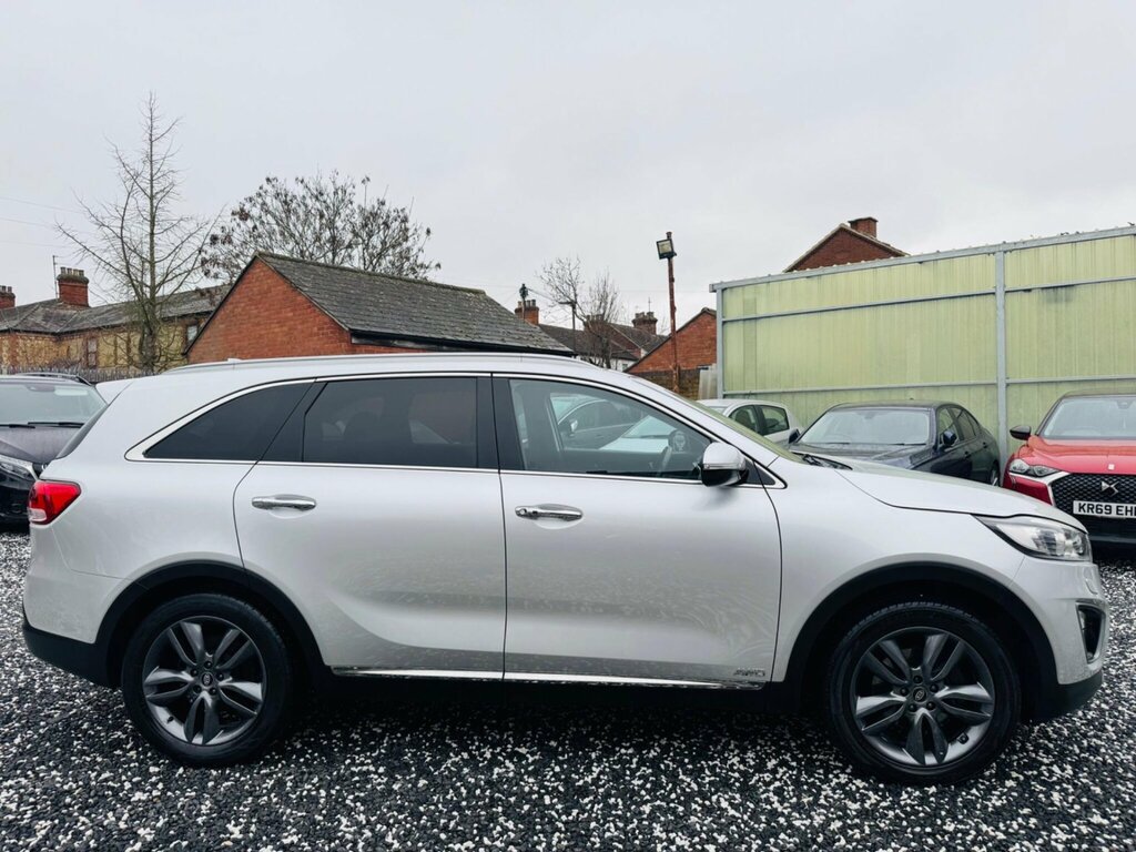Kia Sorento 2.2 Crdi Kx-3 Suv Awd Euro 6 S  #5