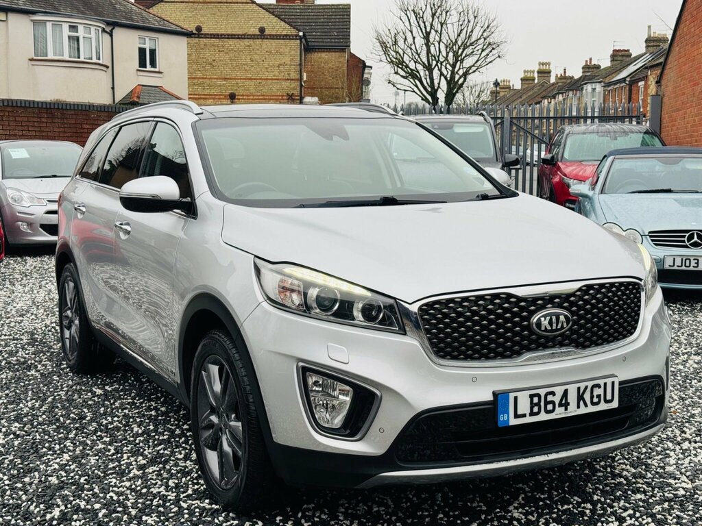 Kia Sorento 2.2 Crdi Kx-3 Suv Awd Euro 6 S  #4