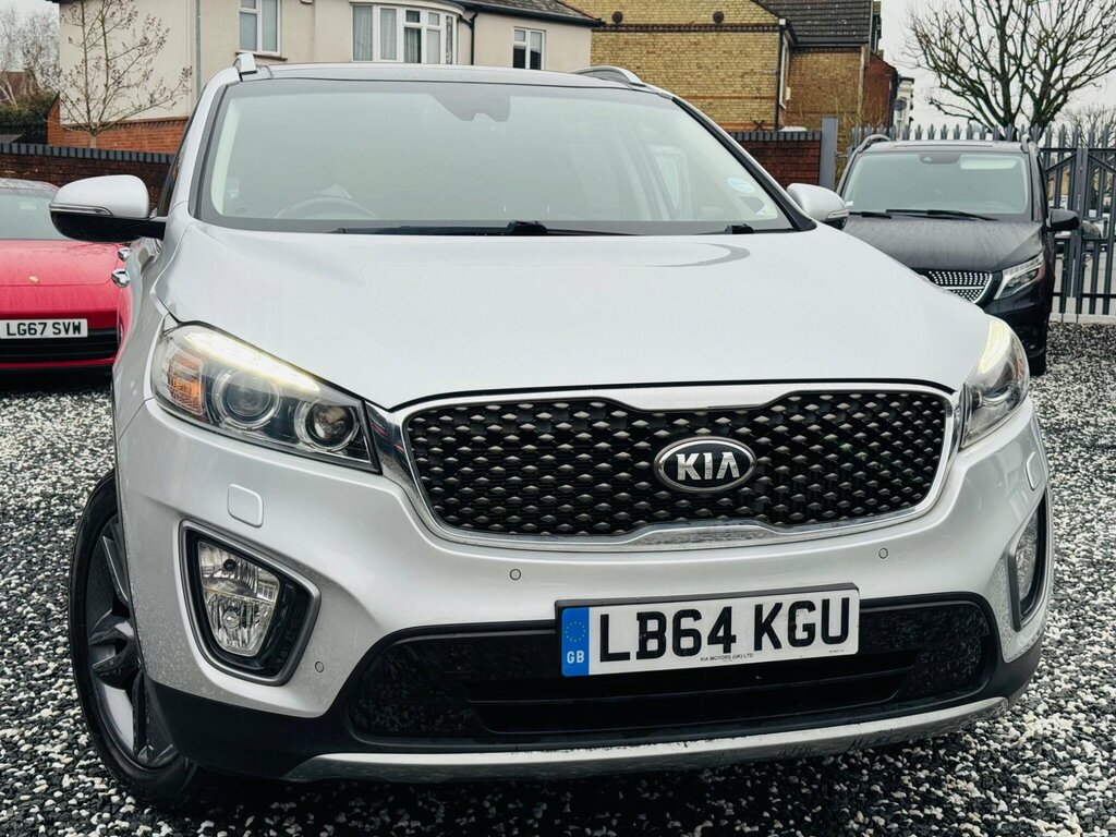 Kia Sorento 2.2 Crdi Kx-3 Suv Awd Euro 6 S  #3