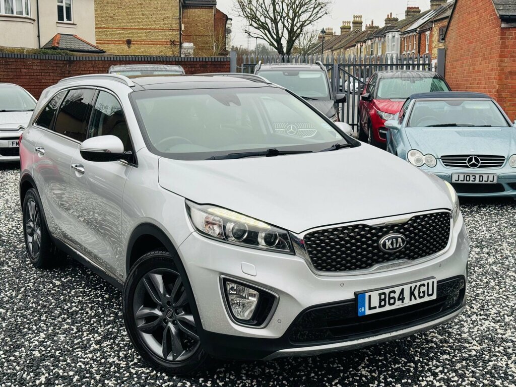 Kia Sorento 2.2 Crdi Kx-3 Suv Awd Euro 6 S  #2