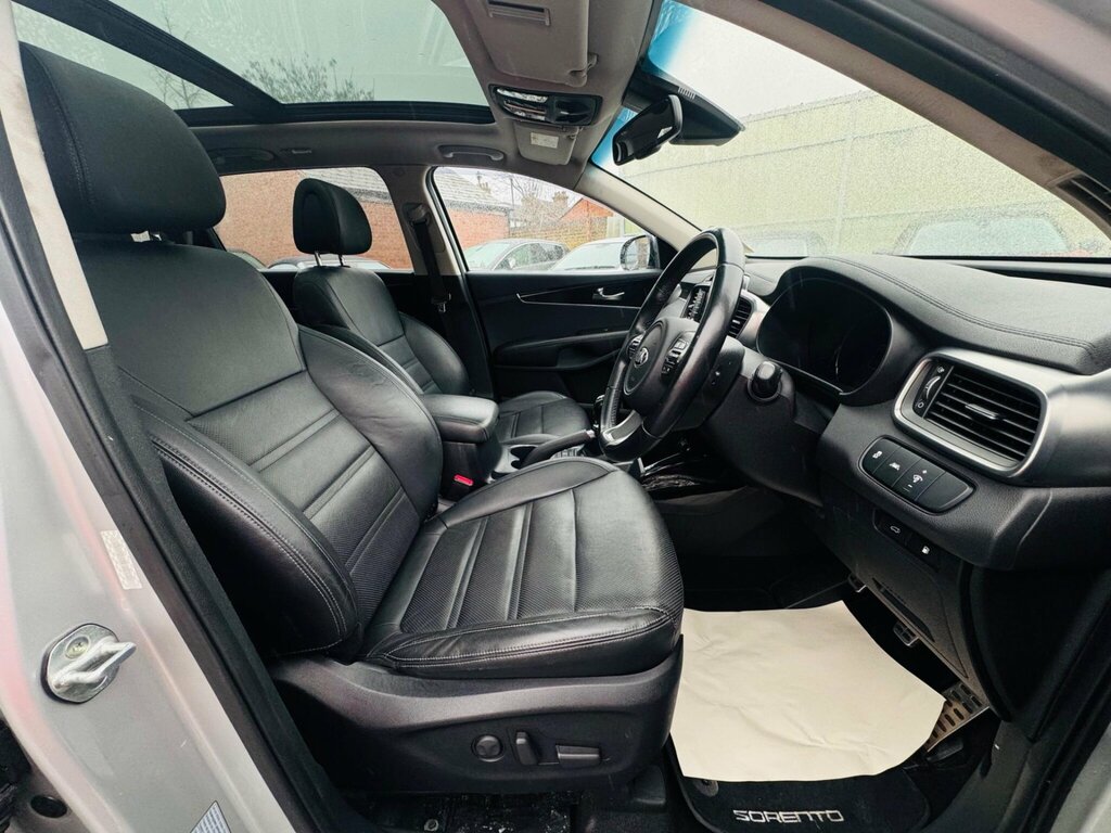 Kia Sorento 2.2 Crdi Kx-3 Suv Awd Euro 6 S  #6