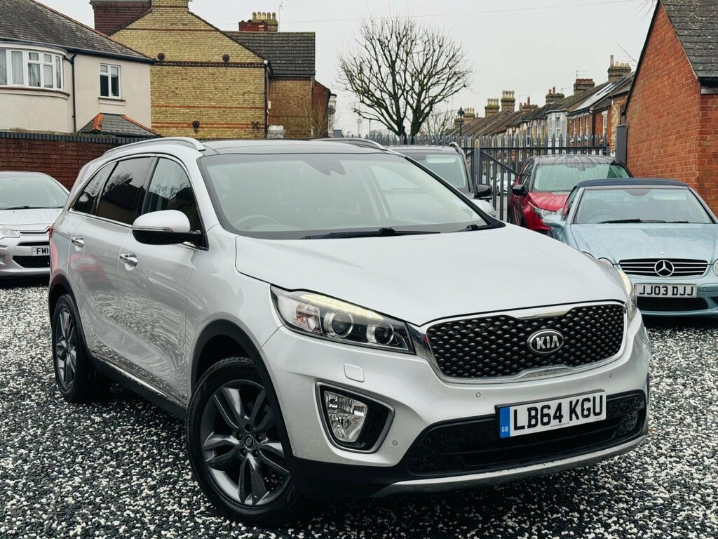 Kia Sorento 2.2 Crdi Kx-3 Suv Awd Euro 6 S 