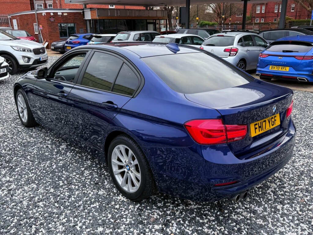 BMW 3 Series 2.0 320I Se Euro 6 Ss Blue #6