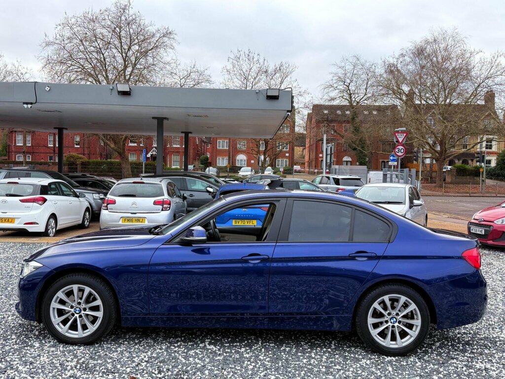 BMW 3 Series 2.0 320I Se Euro 6 Ss Blue #6