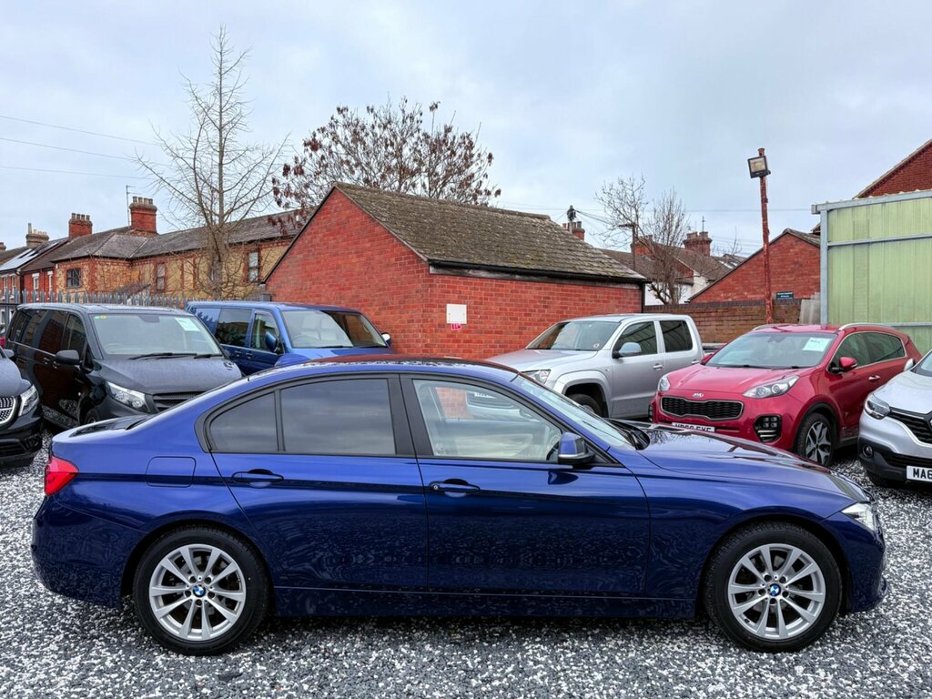 BMW 3 Series 2.0 320I Se Euro 6 Ss Blue #3