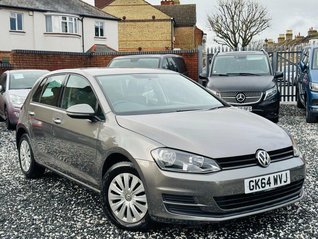 Volkswagen Golf 1.4 Tsi Bluemotion Tech S Dsg Euro 5 Ss Grey