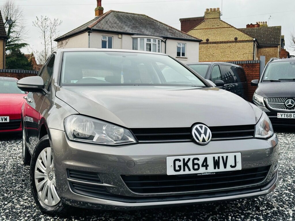 Volkswagen Golf 1.4 Tsi Bluemotion Tech S Dsg Euro 5 Ss Grey #2