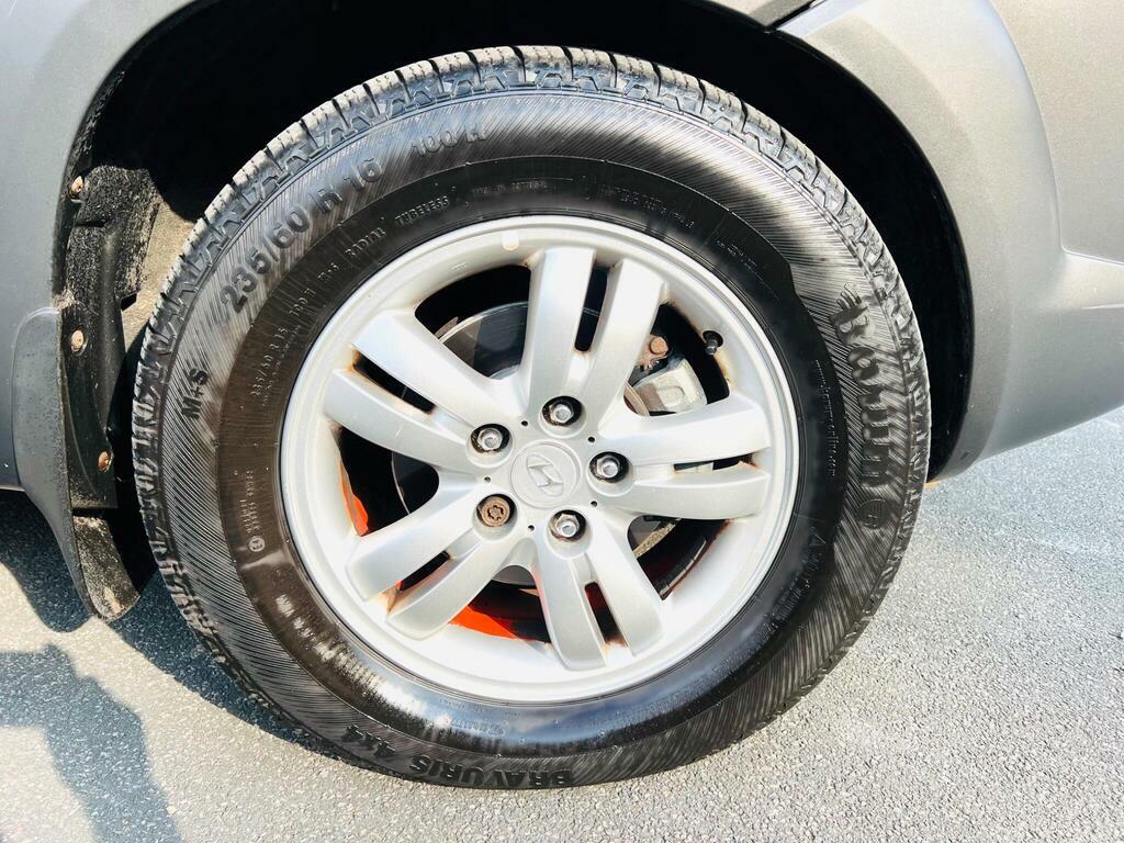 Hyundai Tucson 2.0 16V Gsi 2Wd Black #22