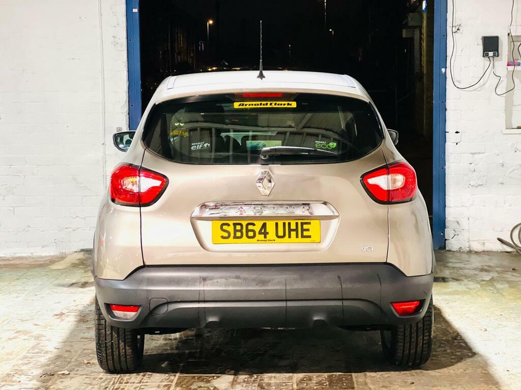 Renault Captur 1.5 Dci Energy Dynamique Medianav Euro 5 S S SB64UHE Beige #5