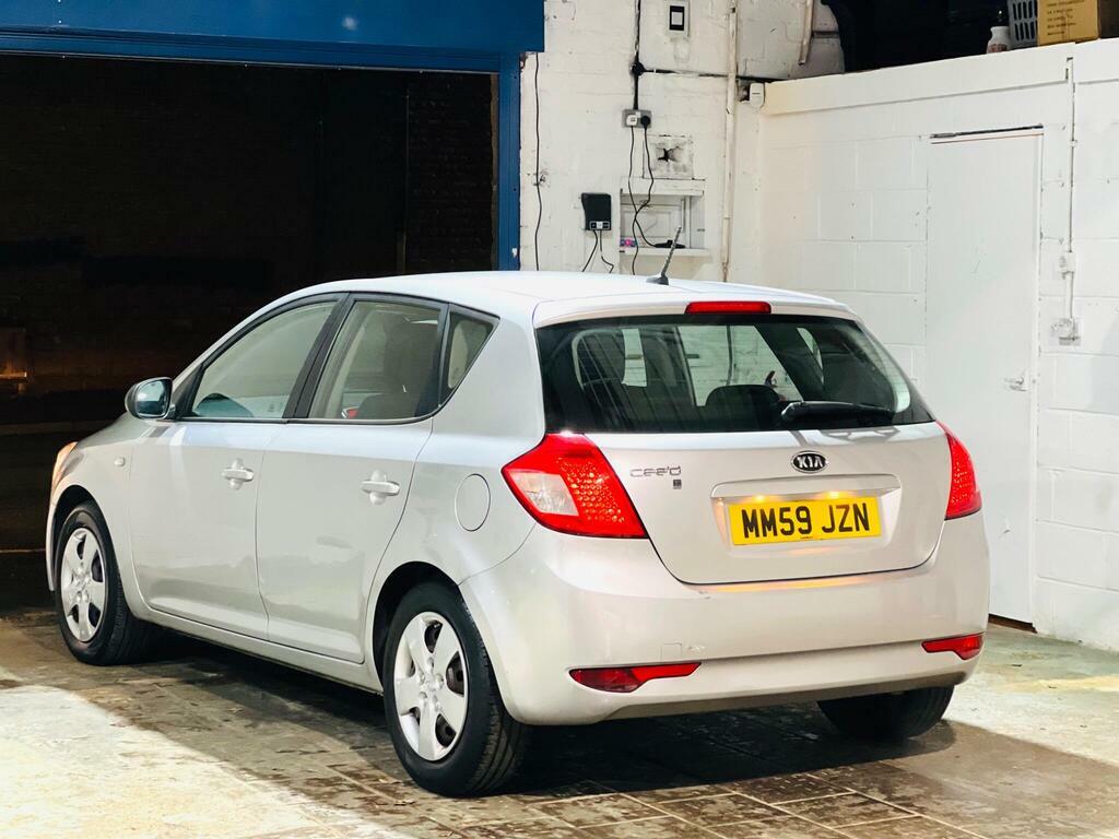 Kia Ceed 1.4 1 Euro 4 Silver #6