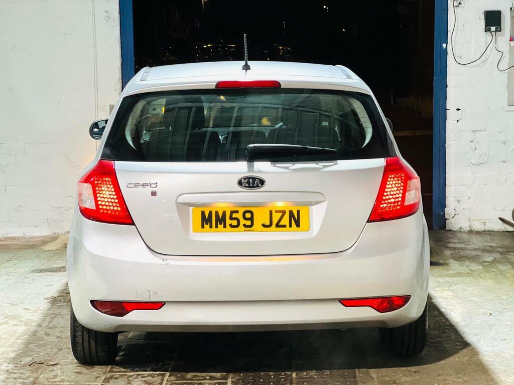 Kia Ceed 1.4 1 Euro 4 Silver #5