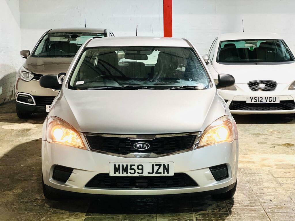 Kia Ceed 1.4 1 Euro 4 Silver #2