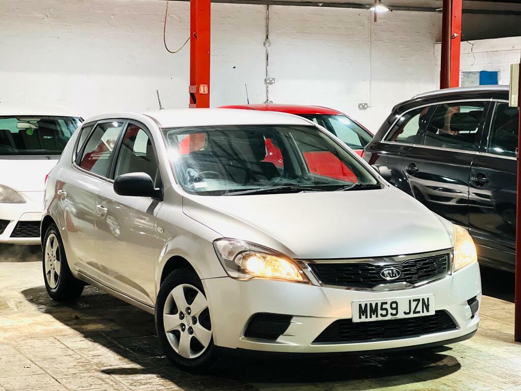 Kia Ceed 1.4 1 Euro 4 Silver #3