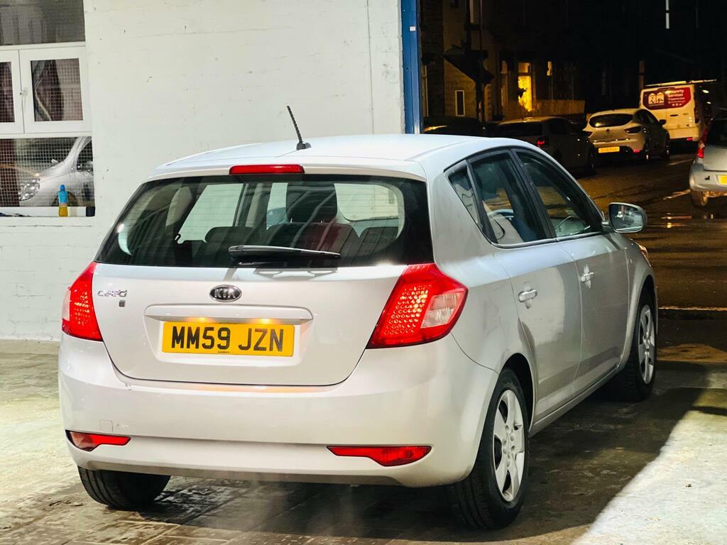 Kia Ceed 1.4 1 Euro 4 Silver #4
