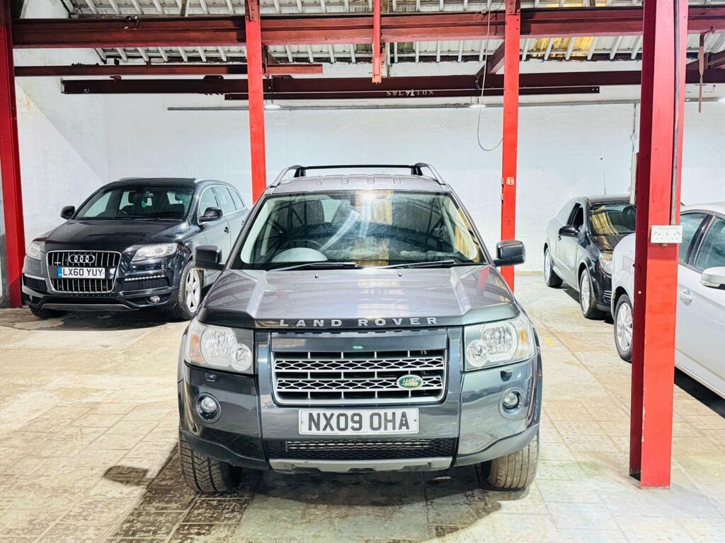 Land Rover Freelander 2 2.2 Td4 Gs 4Wd Euro 4 Grey #2
