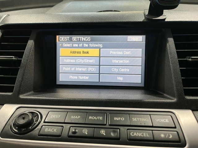 Nissan Murano Murano Cvt Black #43