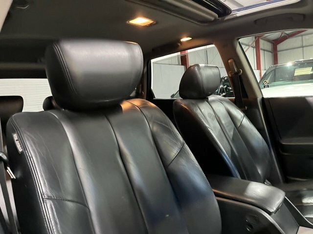 Nissan Murano Murano Cvt Black #14