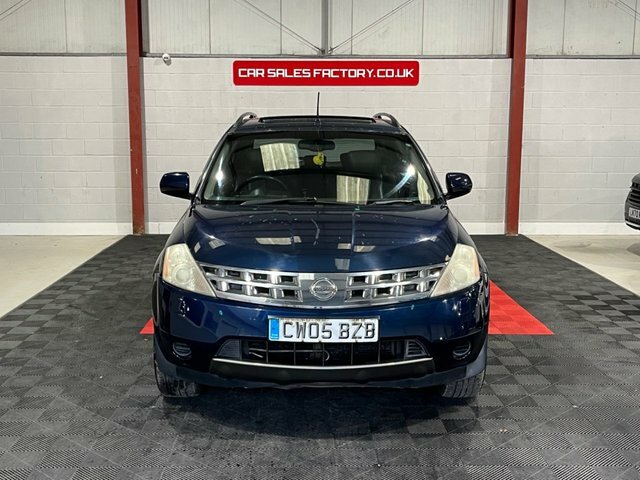 Nissan Murano Murano Cvt Black #5