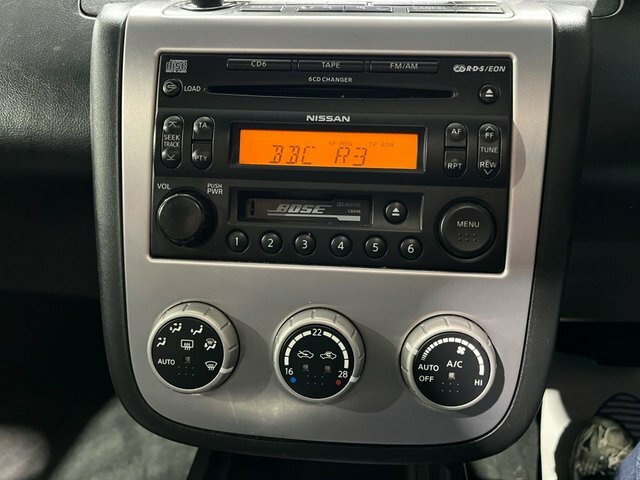 Nissan Murano Murano Cvt Black #40