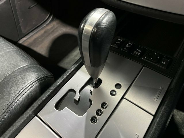 Nissan Murano Murano Cvt Black #36