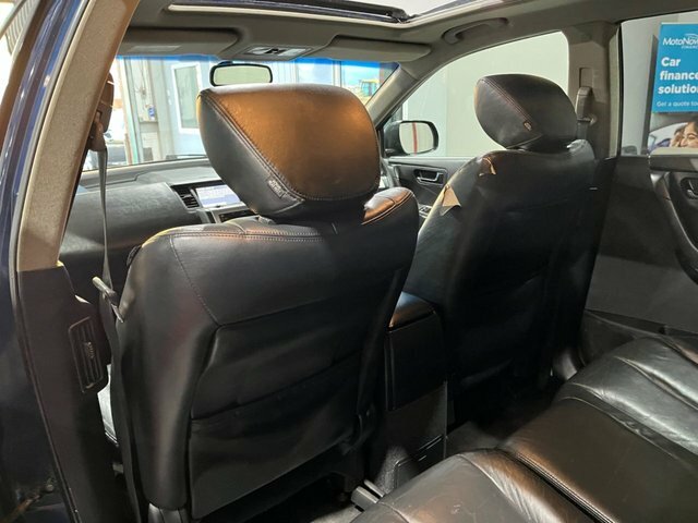 Nissan Murano Murano Cvt Black #26