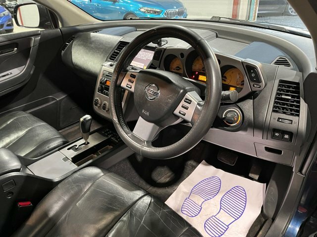 Nissan Murano Murano Cvt Black #10