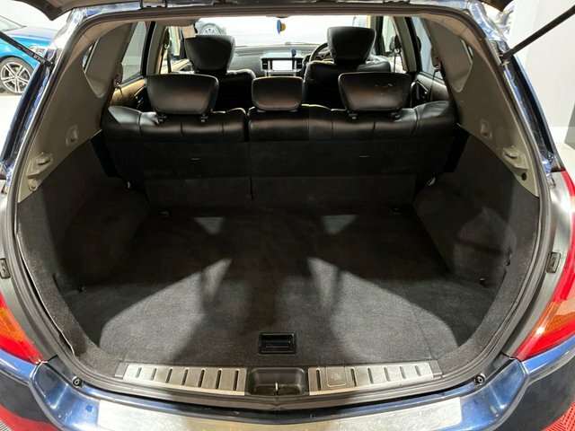 Nissan Murano Murano Cvt Black #24