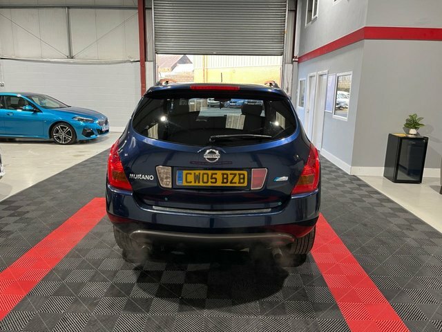 Nissan Murano Murano Cvt Black #7