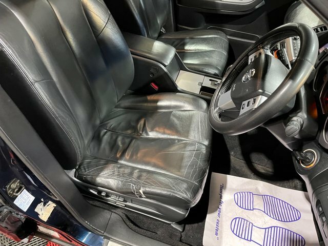 Nissan Murano Murano Cvt Black #20