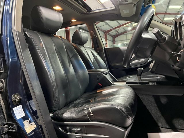 Nissan Murano Murano Cvt Black #9