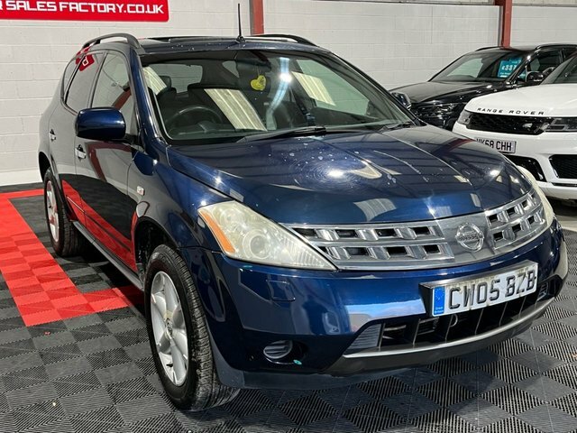 Nissan Murano Murano Cvt Black #3
