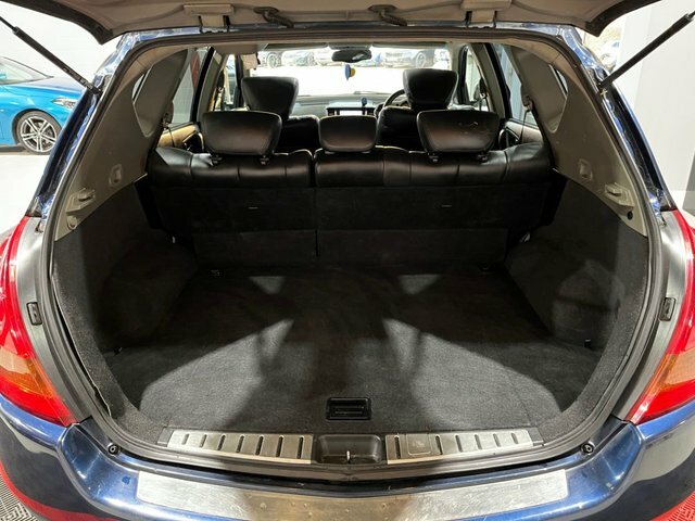 Nissan Murano Murano Cvt Black #29