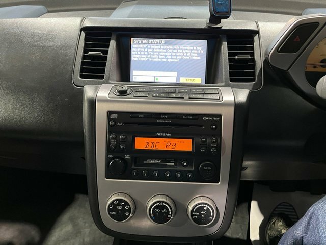 Nissan Murano Murano Cvt Black #39