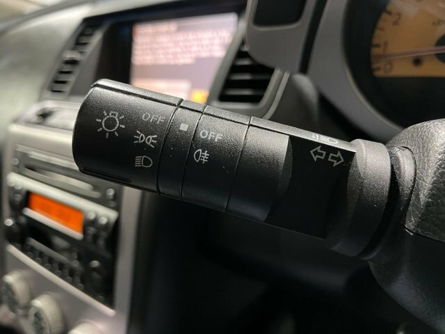 Nissan Murano Murano Cvt Black #34