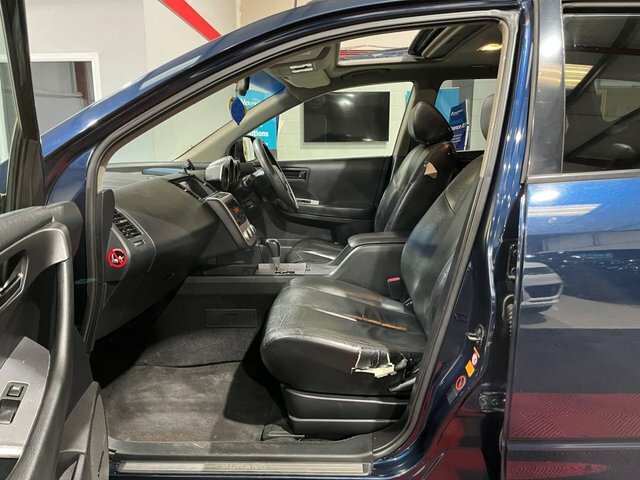 Nissan Murano Murano Cvt Black #23