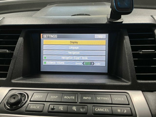 Nissan Murano Murano Cvt Black #42