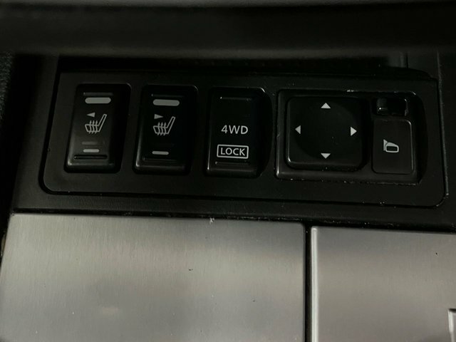 Nissan Murano Murano Cvt Black #41