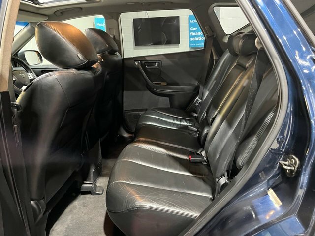Nissan Murano Murano Cvt Black #25