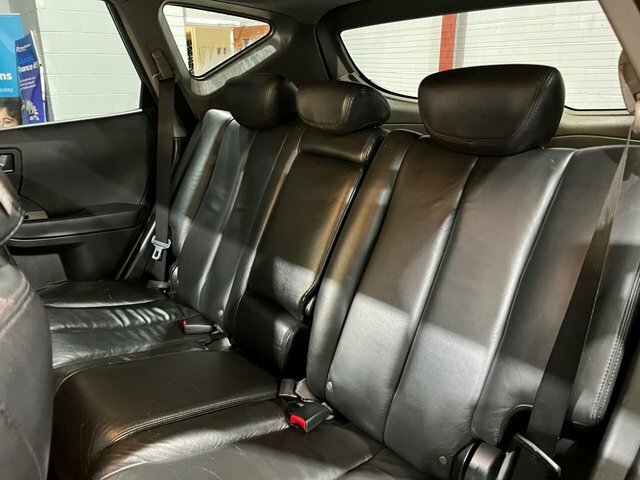 Nissan Murano Murano Cvt Black #21