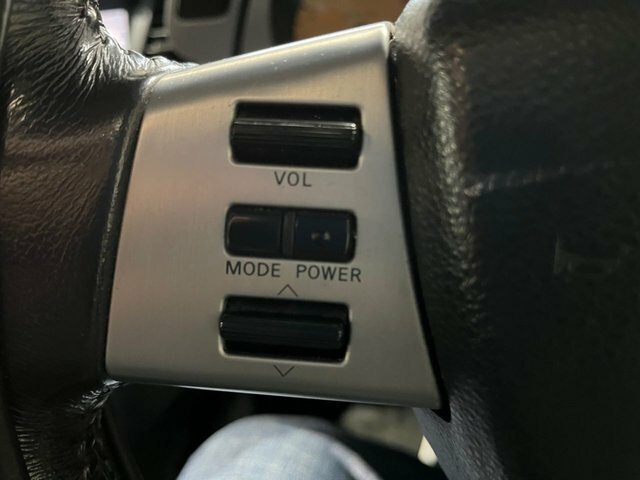 Nissan Murano Murano Cvt Black #35