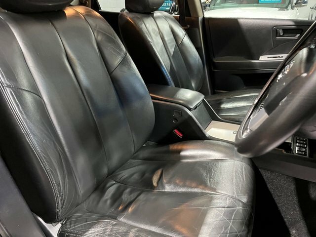 Nissan Murano Murano Cvt Black #13