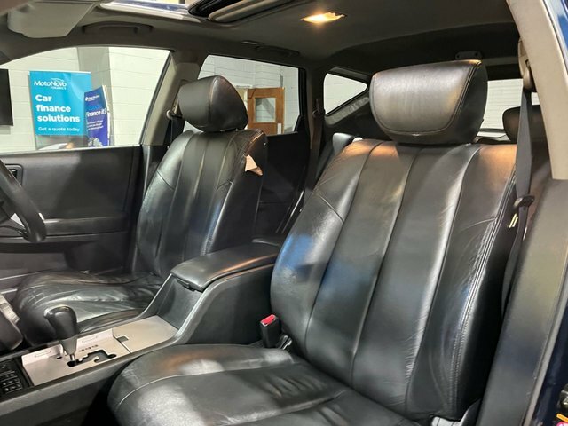 Nissan Murano Murano Cvt Black #18