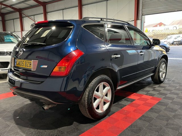 Nissan Murano Murano Cvt Black #11