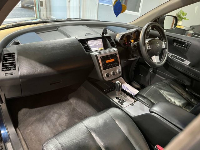 Nissan Murano Murano Cvt Black #22