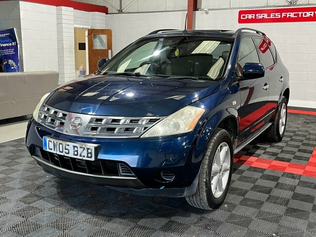 Nissan Murano Murano Cvt Black #4