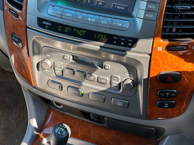 Toyota Land Cruiser Amazon 4.2 4.2 Amazon Td VX Silver #36