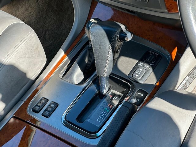 Toyota Land Cruiser Amazon 4.2 4.2 Amazon Td VX Silver #33